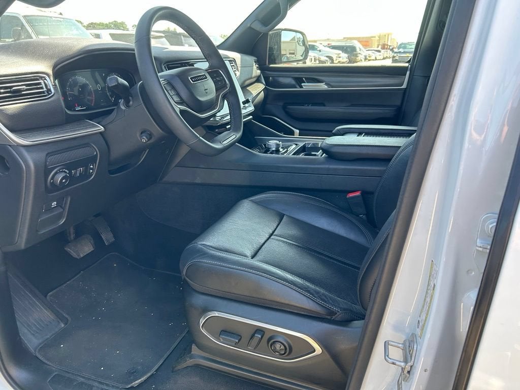 2024 Jeep Wagoneer L Series II