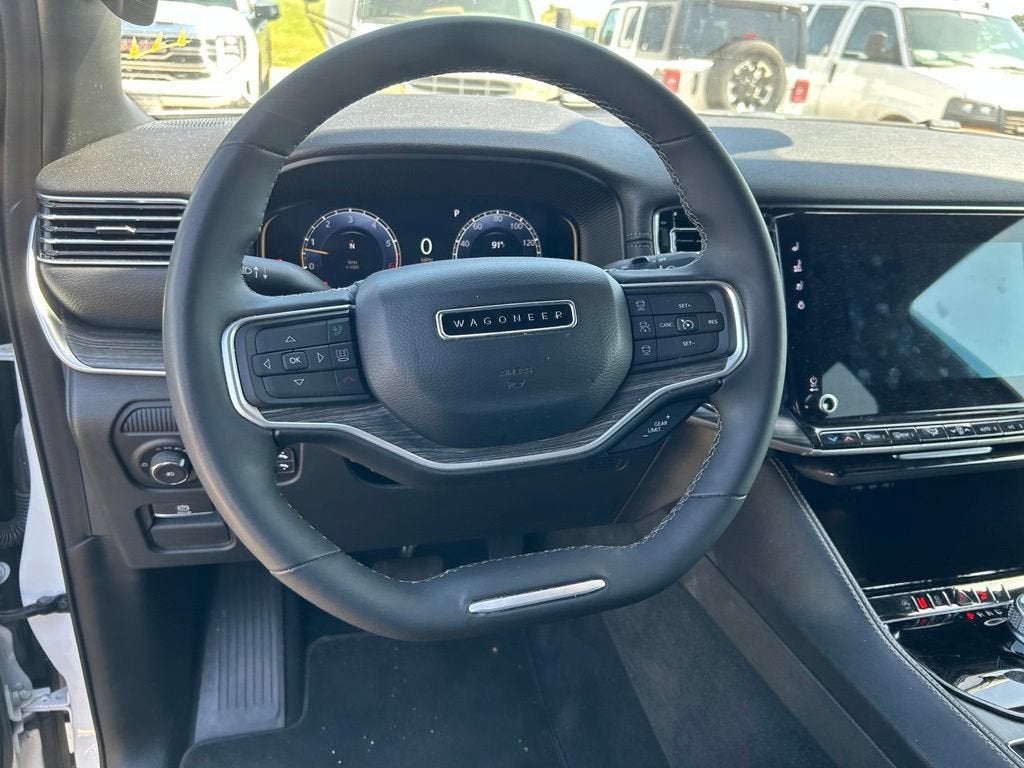 2024 Jeep Wagoneer L Series II