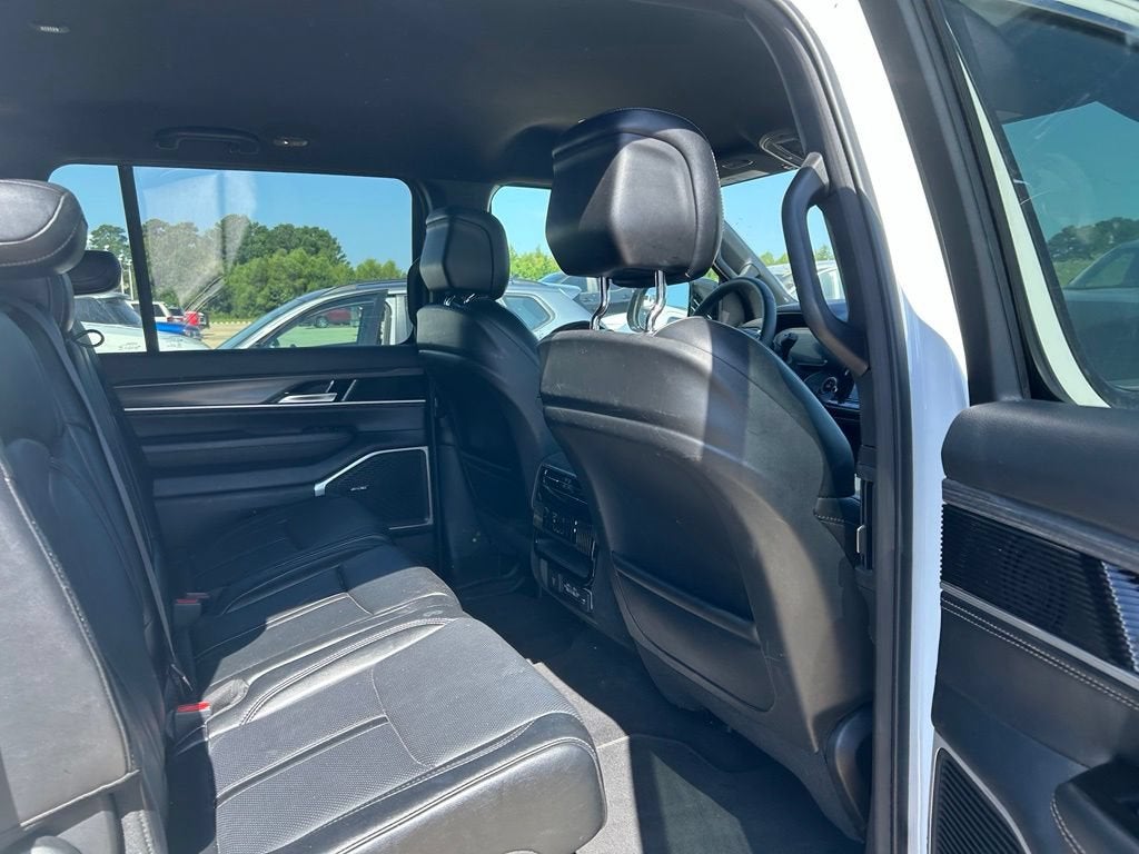 2024 Jeep Wagoneer L Series II