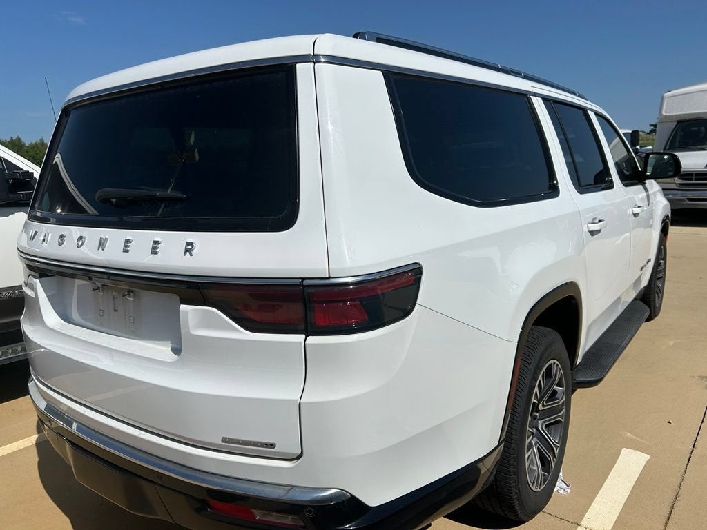 2024 Jeep Wagoneer L Series II