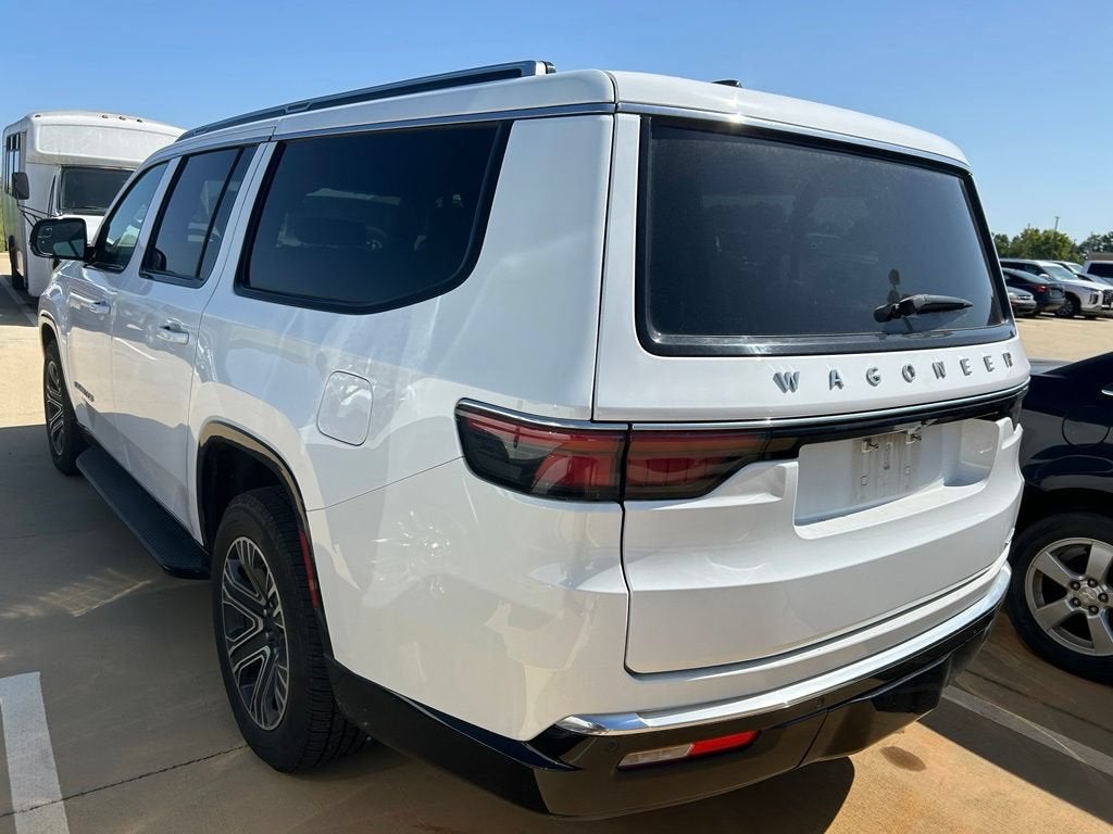 2024 Jeep Wagoneer L Series II