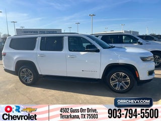 2024 Jeep Wagoneer L Series II