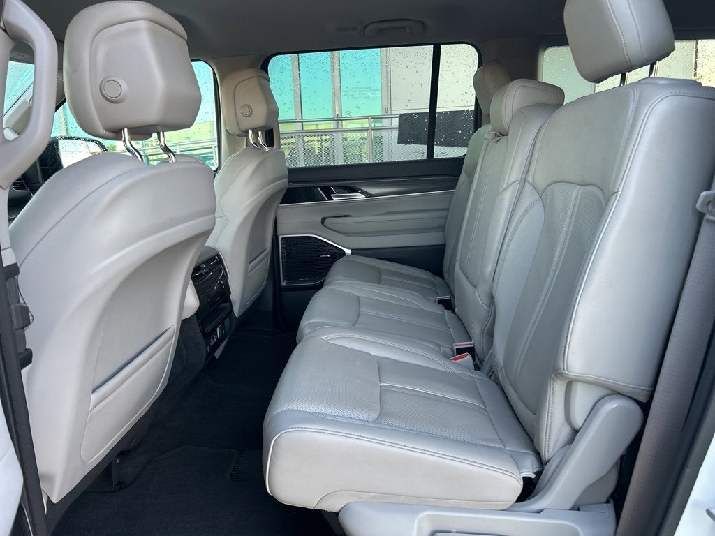 2024 Jeep WAGONEER L SERIES II