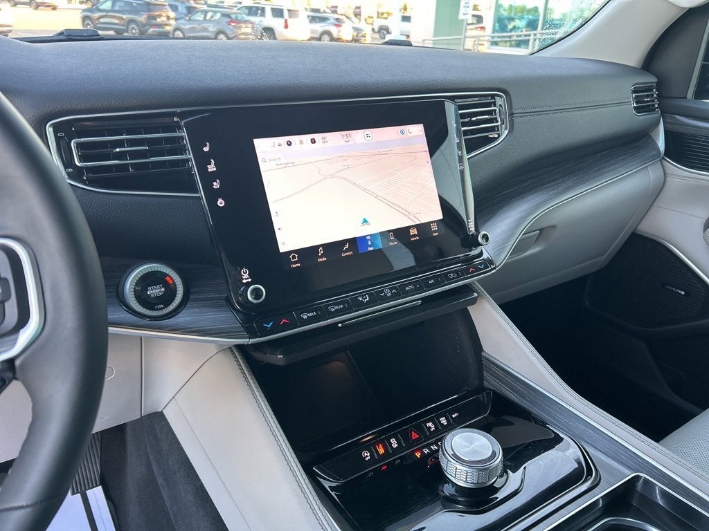 2024 Jeep WAGONEER L SERIES II