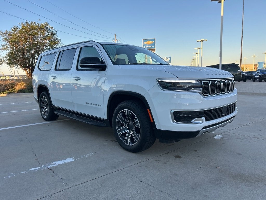 2024 Jeep WAGONEER L SERIES II