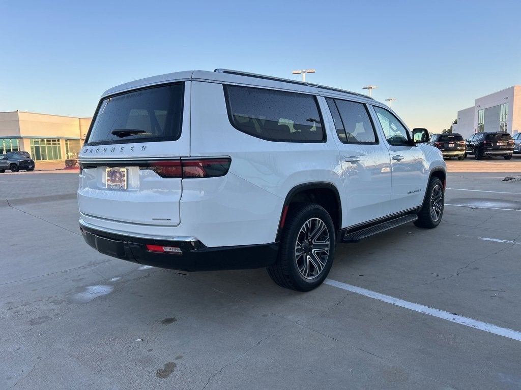 2024 Jeep WAGONEER L SERIES II