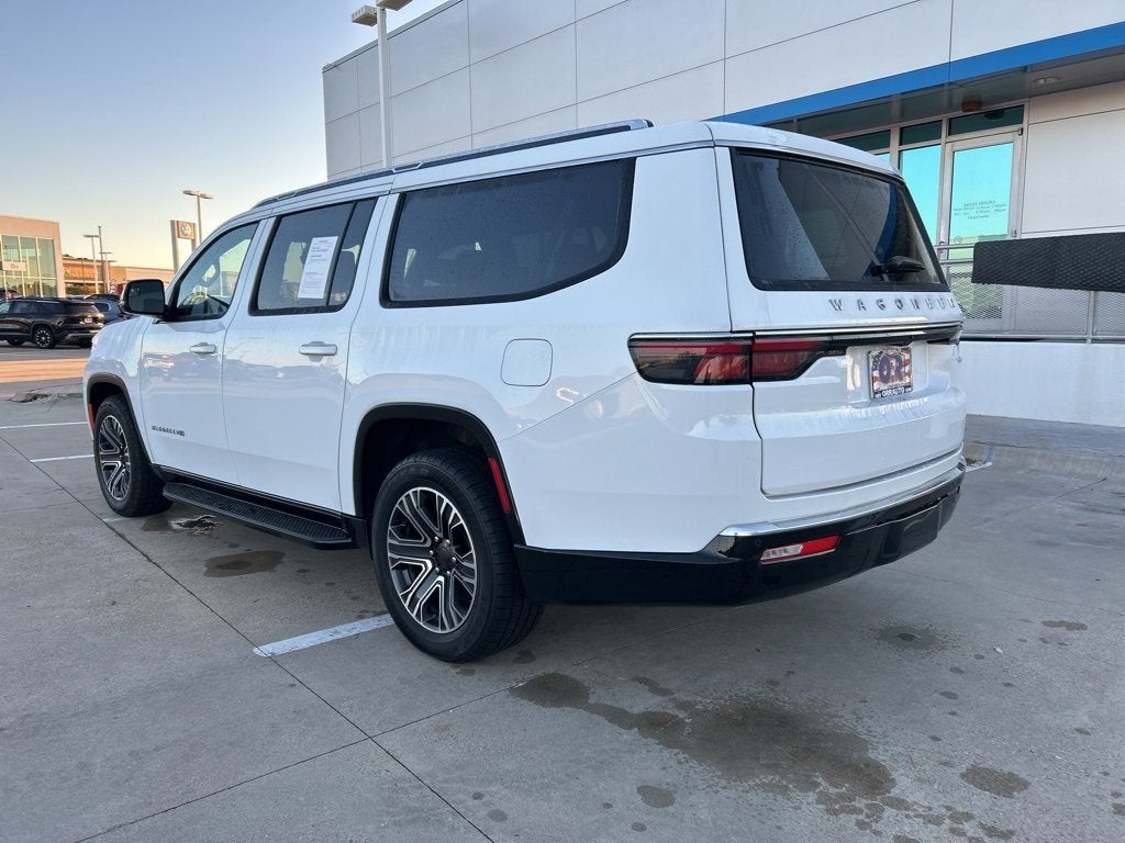 2024 Jeep WAGONEER L SERIES II