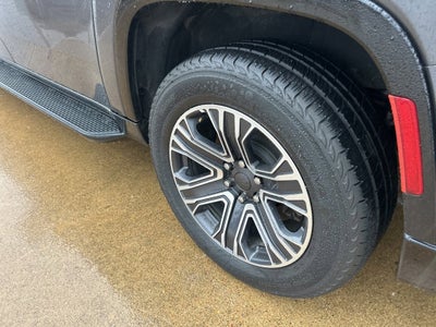 2023 Jeep Wagoneer L Series II