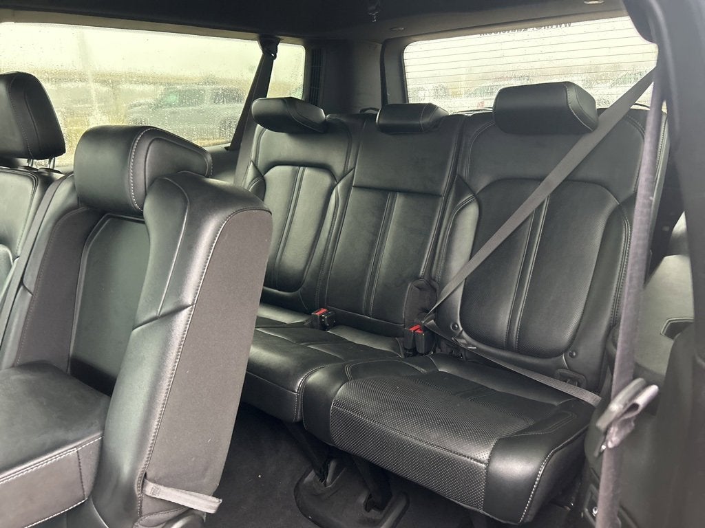 2023 Jeep Wagoneer L Series II