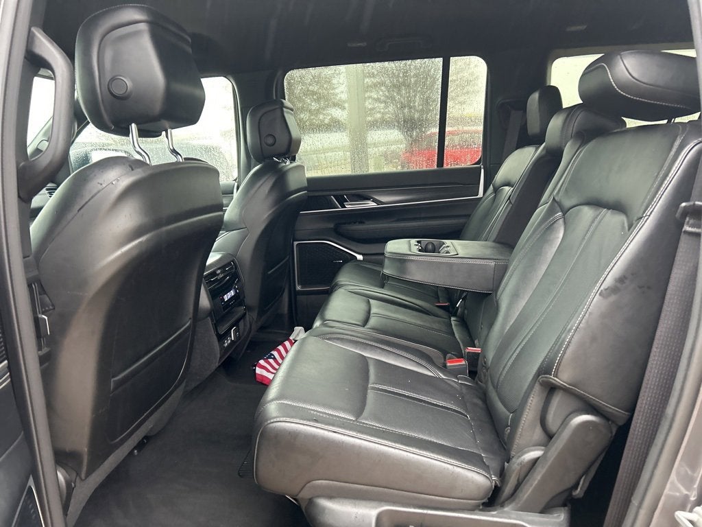 2023 Jeep Wagoneer L Series II