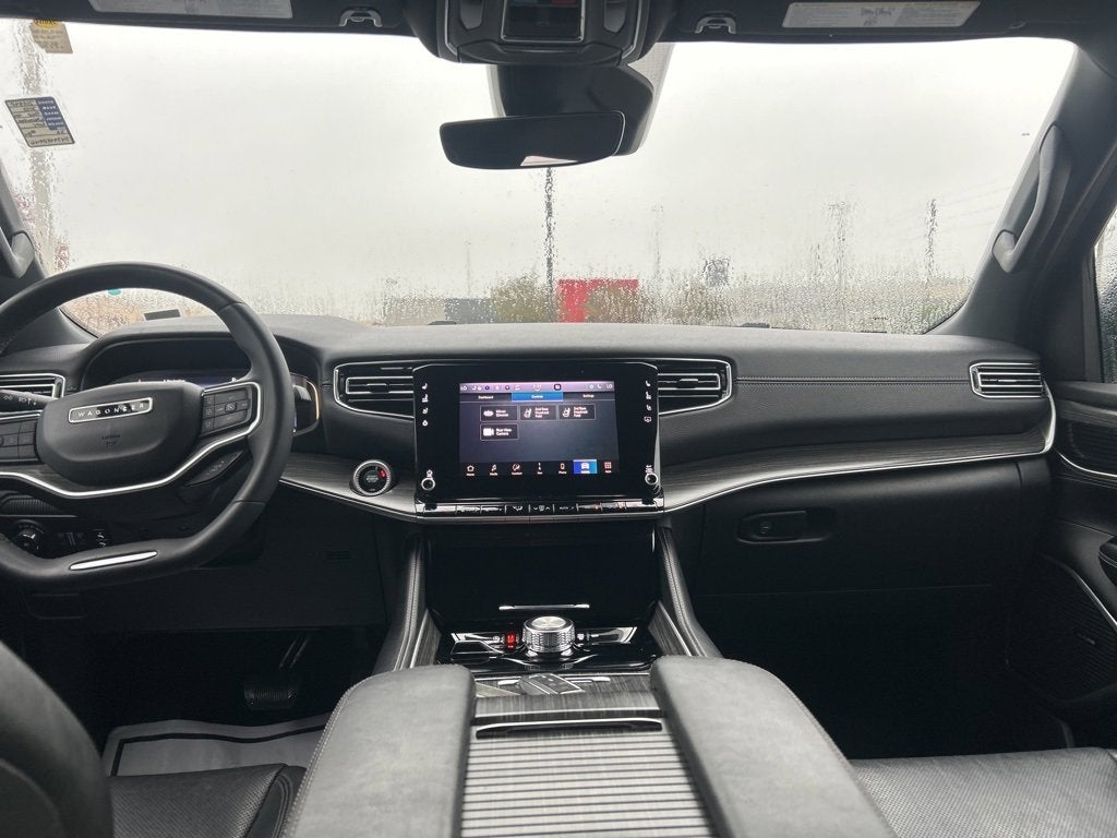 2023 Jeep Wagoneer L Series II