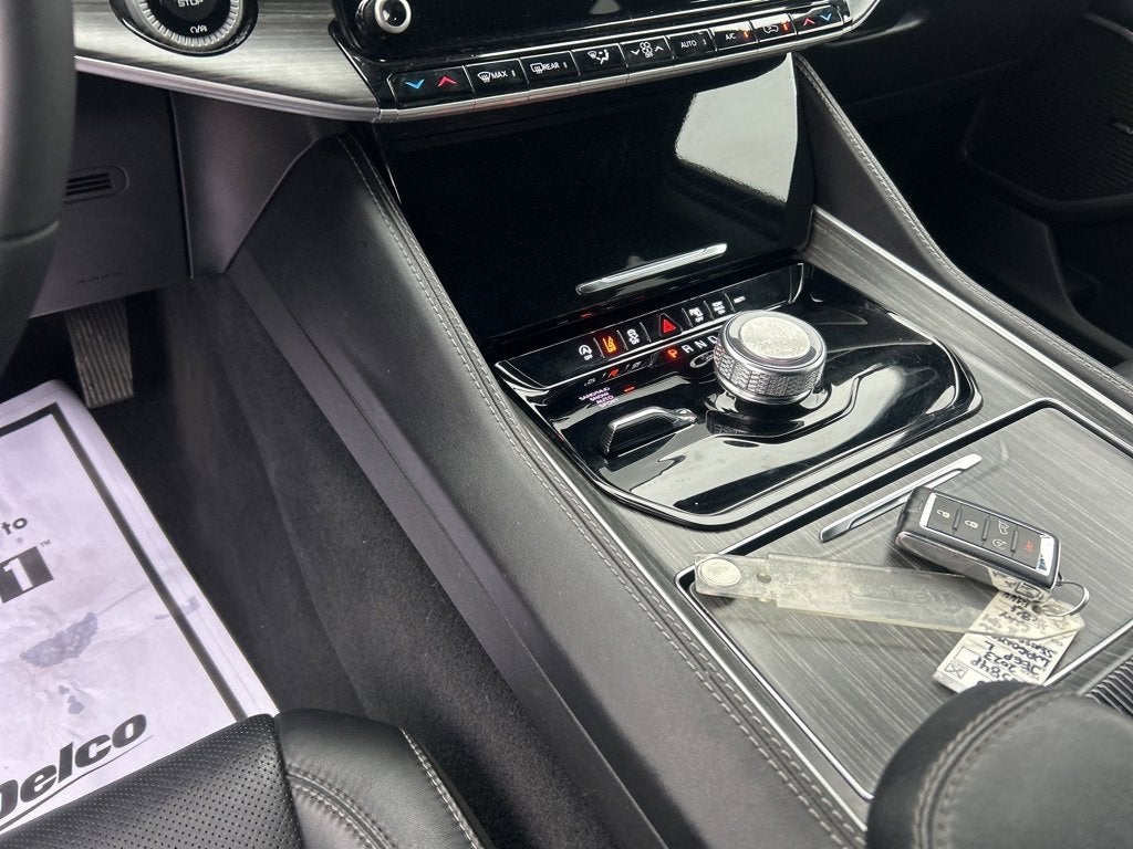 2023 Jeep Wagoneer L Series II