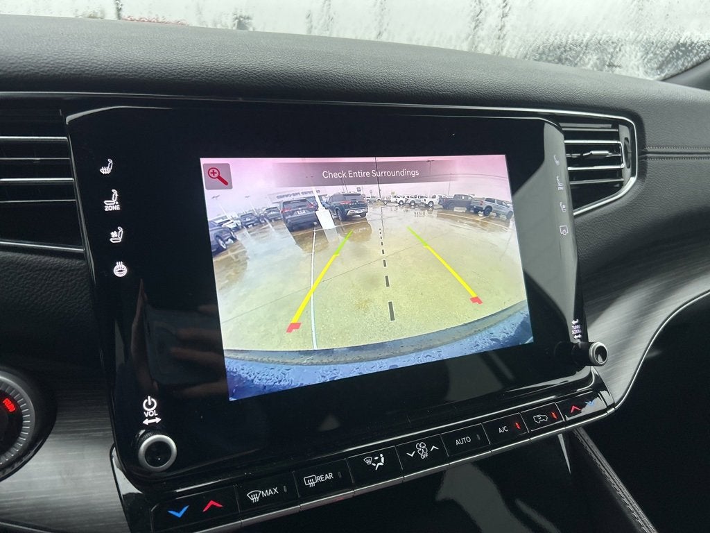 2023 Jeep Wagoneer L Series II