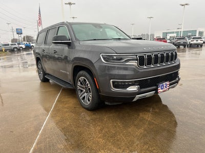 2023 Jeep Wagoneer L Series II