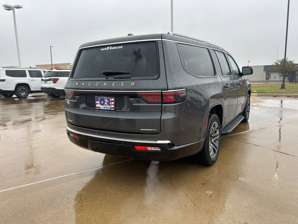 2023 Jeep Wagoneer L Series II