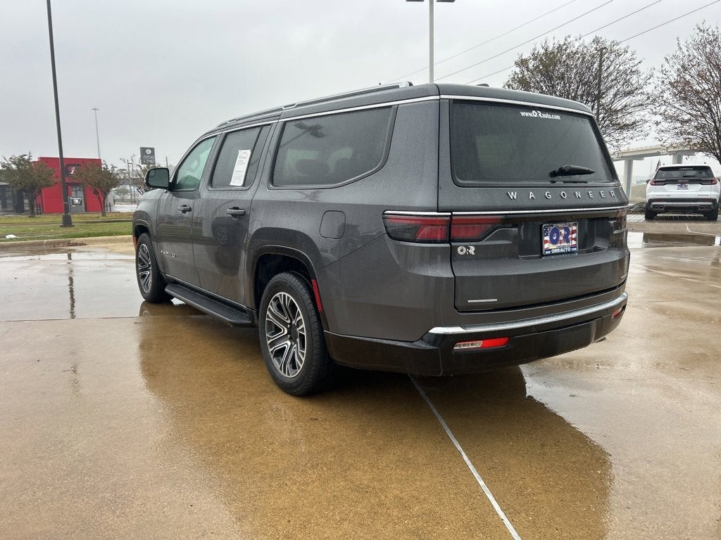 2023 Jeep Wagoneer L Series II