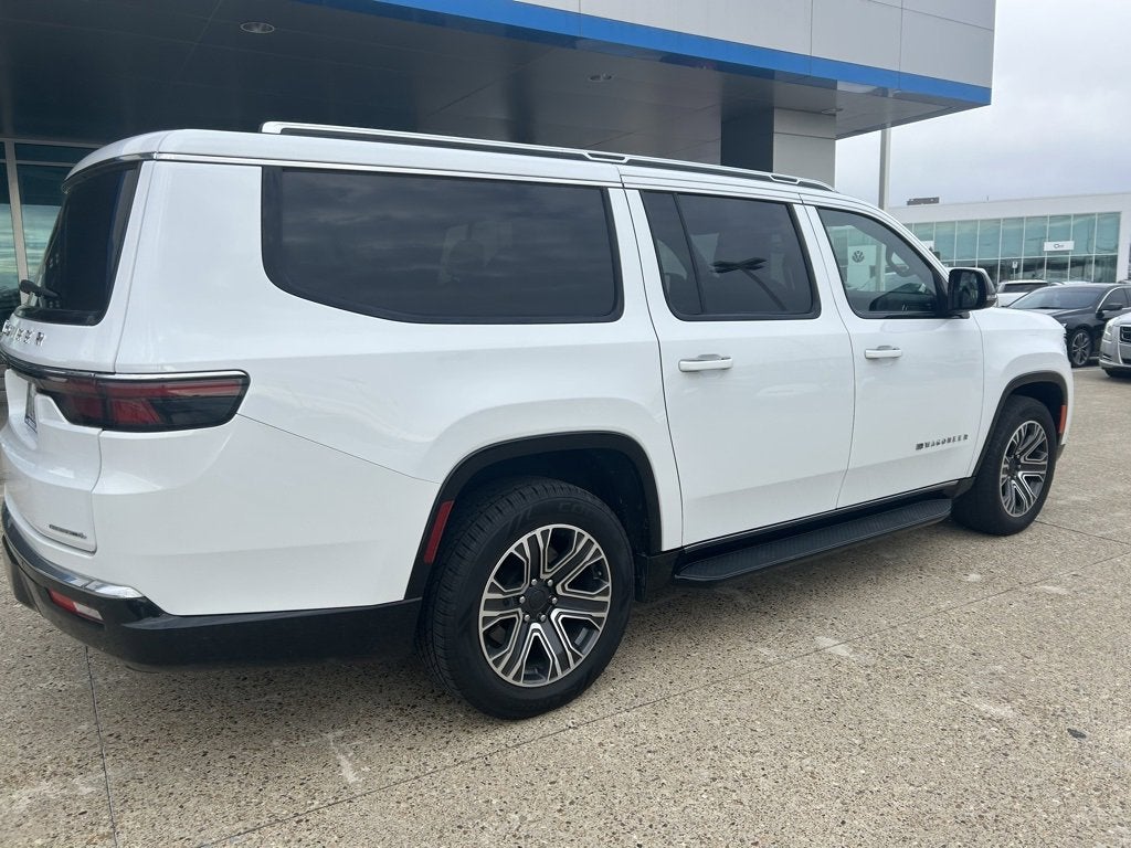 2023 Jeep Wagoneer L Series II 4x4