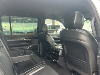 2023 Jeep Wagoneer L Series II 4x4