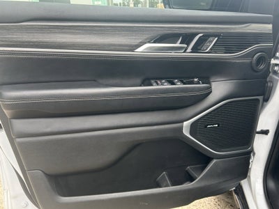 2023 Jeep Wagoneer L Series II 4x4