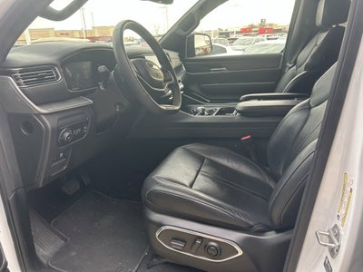 2023 Jeep Wagoneer L Series II 4x4