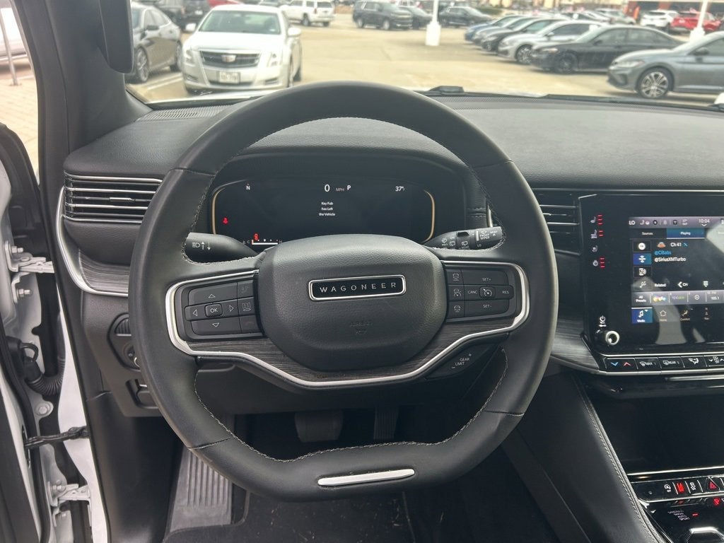 2023 Jeep Wagoneer L Series II 4x4