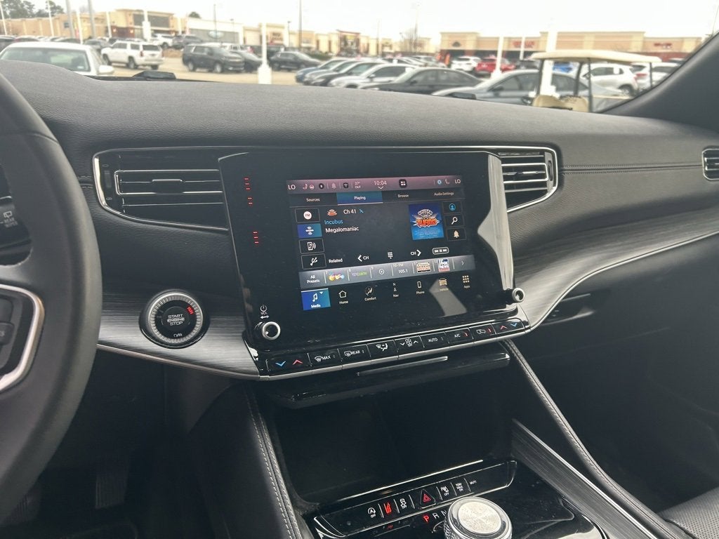 2023 Jeep Wagoneer L Series II 4x4