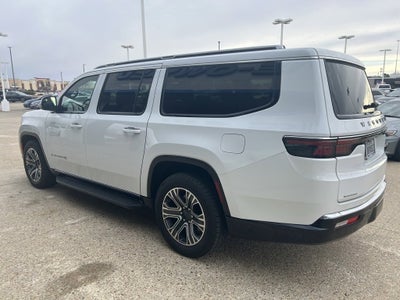 2023 Jeep Wagoneer L Series II 4x4