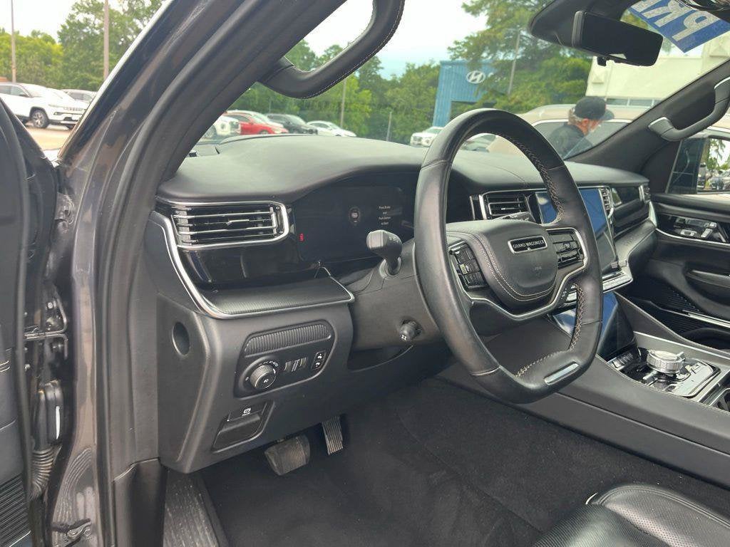 2024 Jeep Grand Wagoneer L Series II 4x4