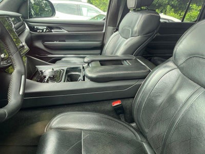 2024 Jeep Grand Wagoneer L Series II 4x4