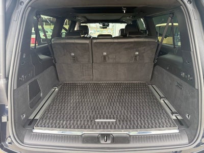 2025 Jeep Grand Wagoneer L Obsidian 4x4