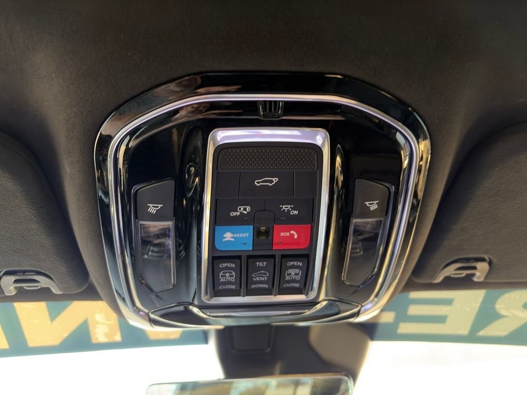 2025 Jeep Grand Wagoneer L Obsidian 4x4