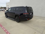 2025 Jeep Grand Wagoneer L Obsidian 4x4