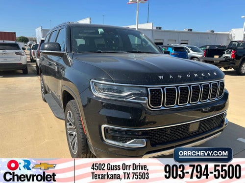 2024 Jeep Wagoneer Series II