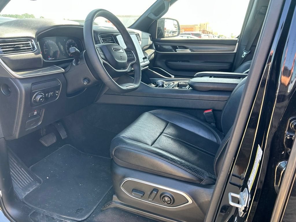 2024 Jeep Wagoneer Series II