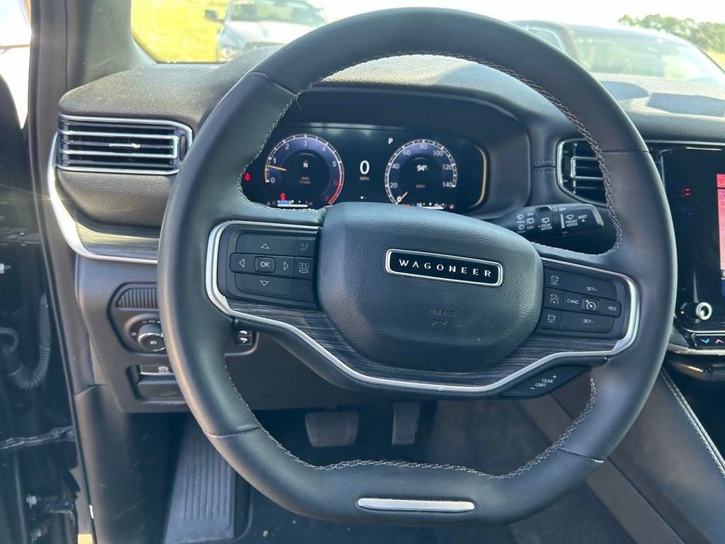 2024 Jeep Wagoneer Series II