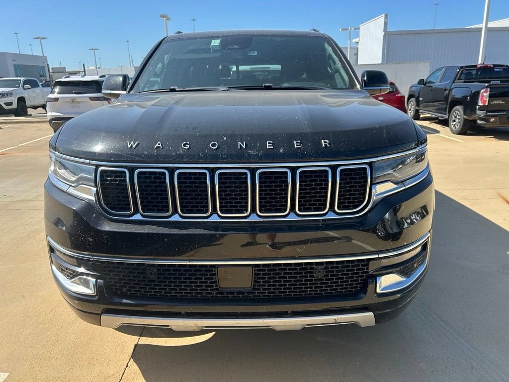 2024 Jeep Wagoneer Series II