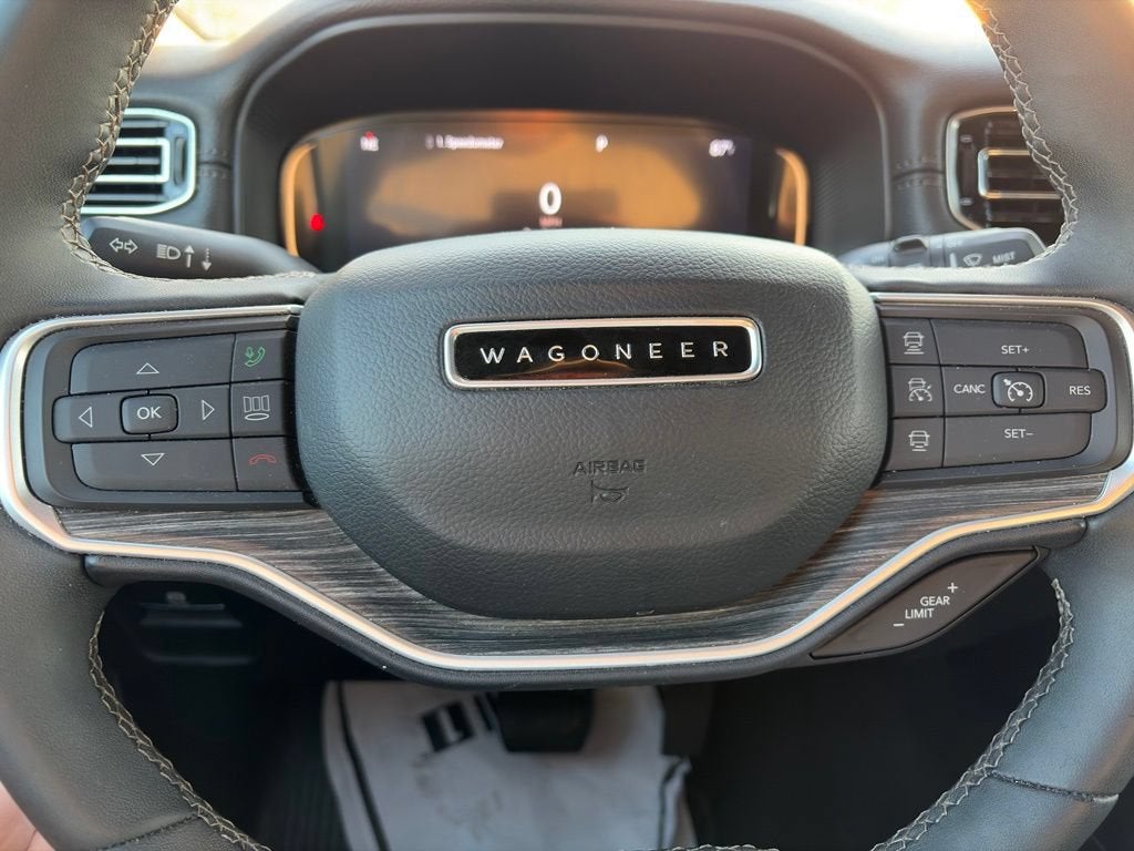 2024 Jeep Wagoneer Series II