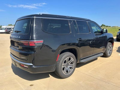 2024 Jeep Wagoneer Series II