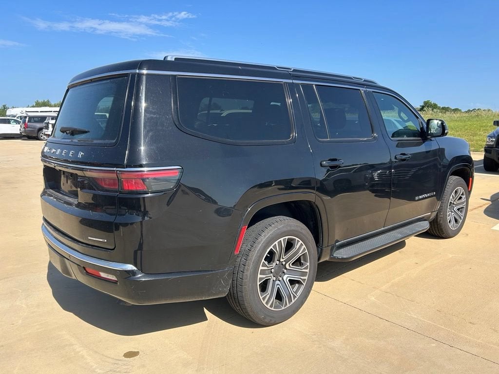 2024 Jeep Wagoneer Series II