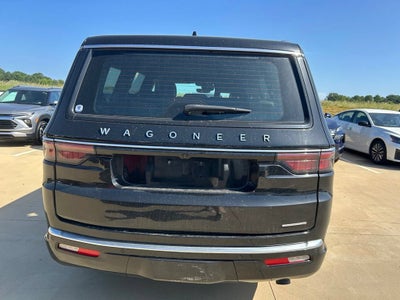 2024 Jeep Wagoneer Series II