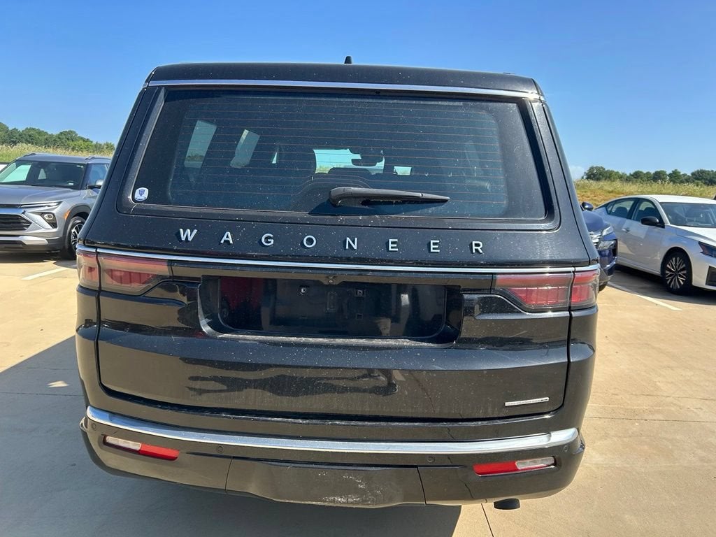 2024 Jeep Wagoneer Series II