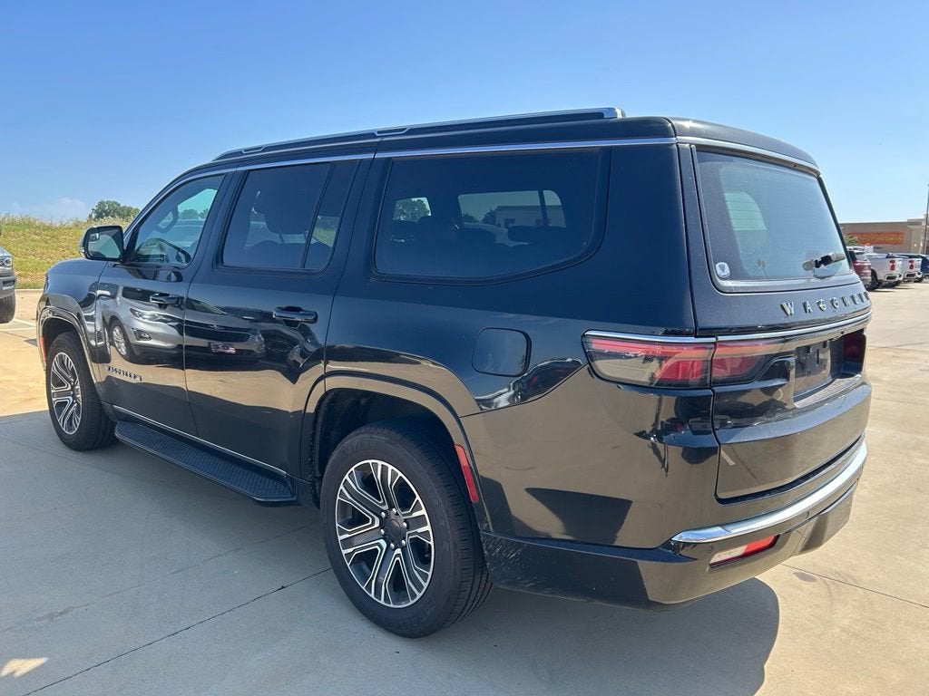 2024 Jeep Wagoneer Series II