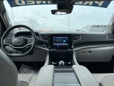 2024 Jeep Wagoneer Series II