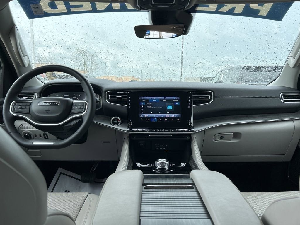 2024 Jeep Wagoneer Series II