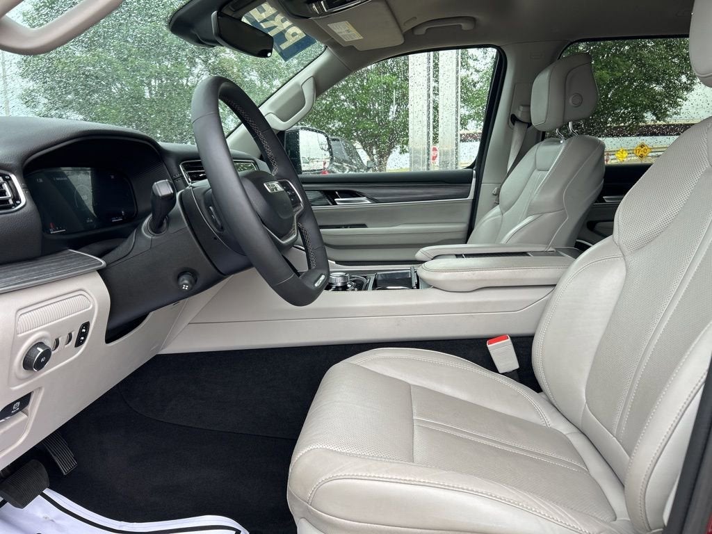 2024 Jeep Wagoneer Series II