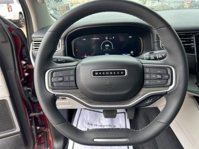 2024 Jeep Wagoneer Series II