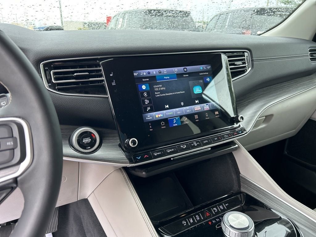 2024 Jeep Wagoneer Series II