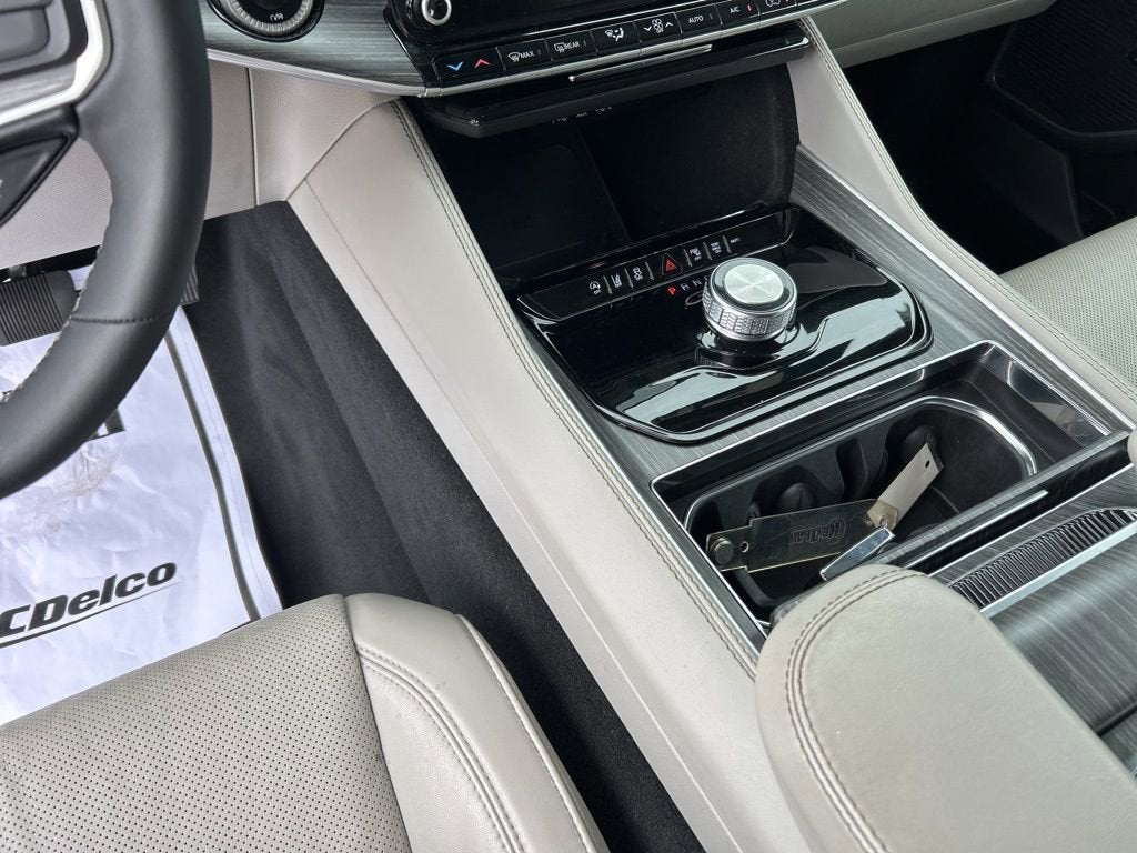 2024 Jeep Wagoneer Series II