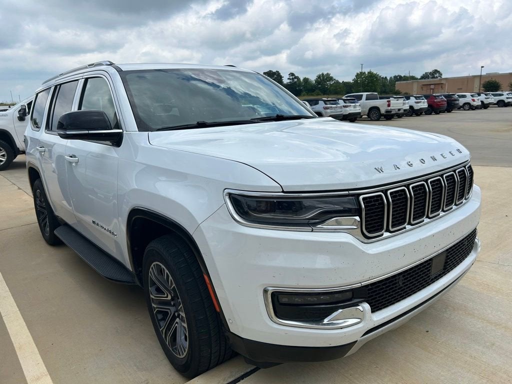2024 Jeep Wagoneer Series II