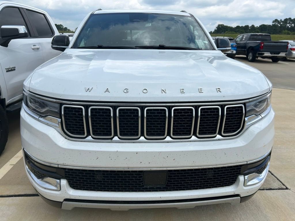 2024 Jeep Wagoneer Series II